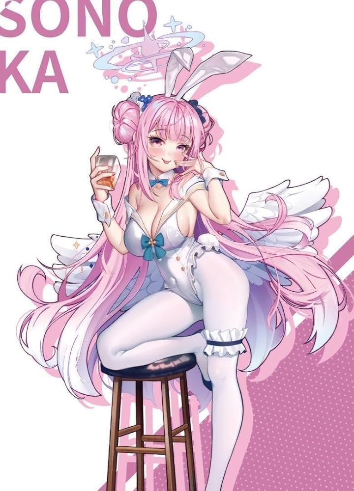 Amazon.co.jp: アーカイブ ブルアカ アクリルスタンド 聖園ミカ